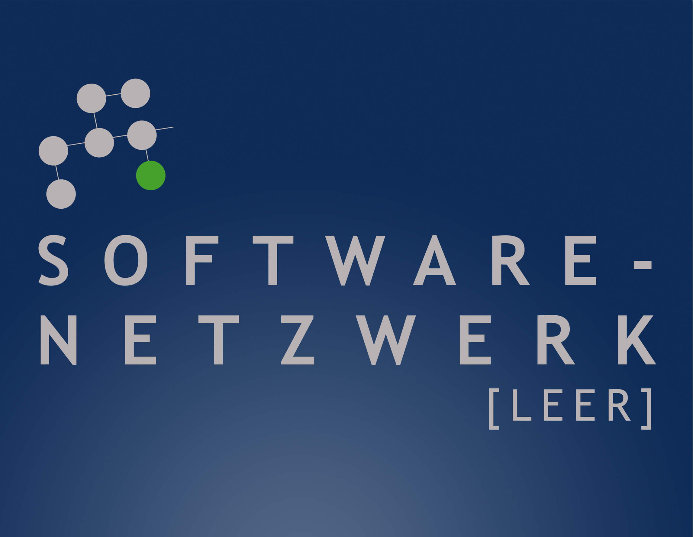 Software-Netzwerk Leer